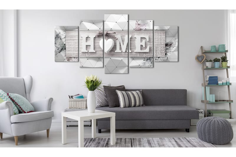 Taulu Home Modern Look 100x50 - Artgeist sp. z o. o. - Sisustustuotteet - Taulu & taide - Canvas-taulu