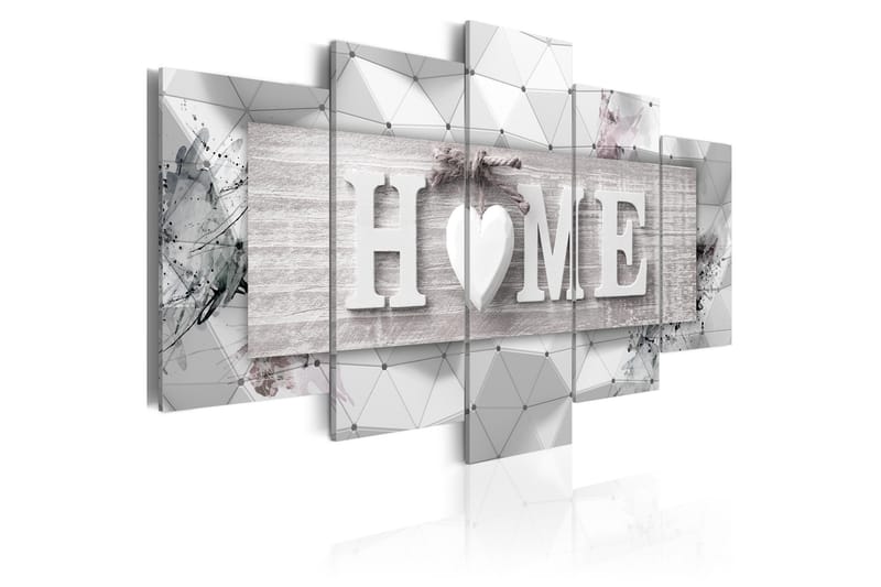 Taulu Home Modern Look 200x100 - Artgeist sp. z o. o. - Sisustustuotteet - Taulu & taide - Canvas-taulu