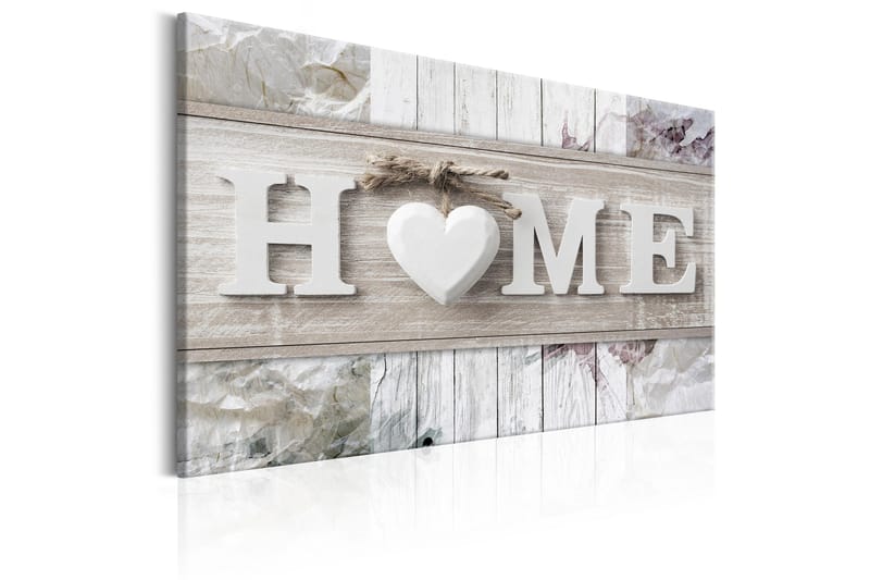 Taulu Home: Spring House 90x60 - Artgeist sp. z o. o. - Sisustustuotteet - Taulu & taide - Canvas-taulu