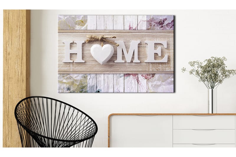 Taulu Home: Summer House 120x80, Artgeist sp. z o. o.