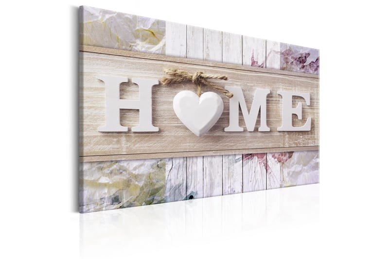 Taulu Home: Summer House 90x60 - Artgeist sp. z o. o. - Sisustustuotteet - Taulu & taide - Canvas-taulu