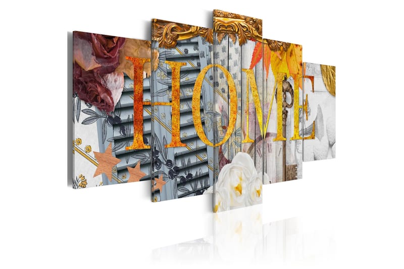 Taulu Home Variety 100x50, Artgeist sp. z o. o.