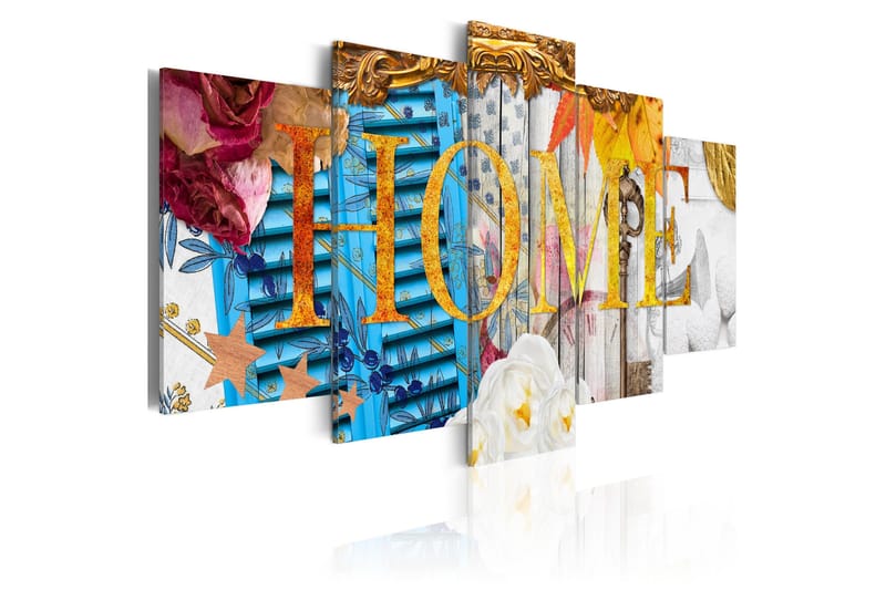 Taulu Home Vintage 200x100, Artgeist sp. z o. o.