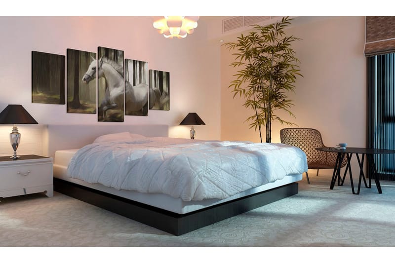 Taulu Horse Running 100x50 - Artgeist sp. z o. o. - Sisustustuotteet - Taulu & taide - Canvas-taulu