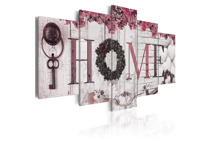 Taulu House Of Memories 200x100, Artgeist sp. z o. o.