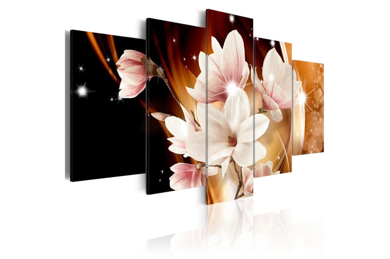 Taulu Illumination Magnolia 200x100, Artgeist sp. z o. o.