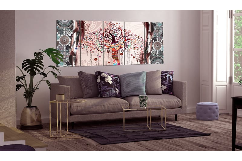 Taulu Impressive Tree 200x80 - Artgeist sp. z o. o. - Sisustustuotteet - Taulu & taide - Canvas-taulu