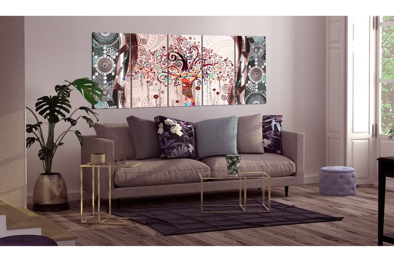 Taulu Impressive Tree 200x80 - Artgeist sp. z o. o. - Sisustustuotteet - Taulu & taide - Canvas-taulu