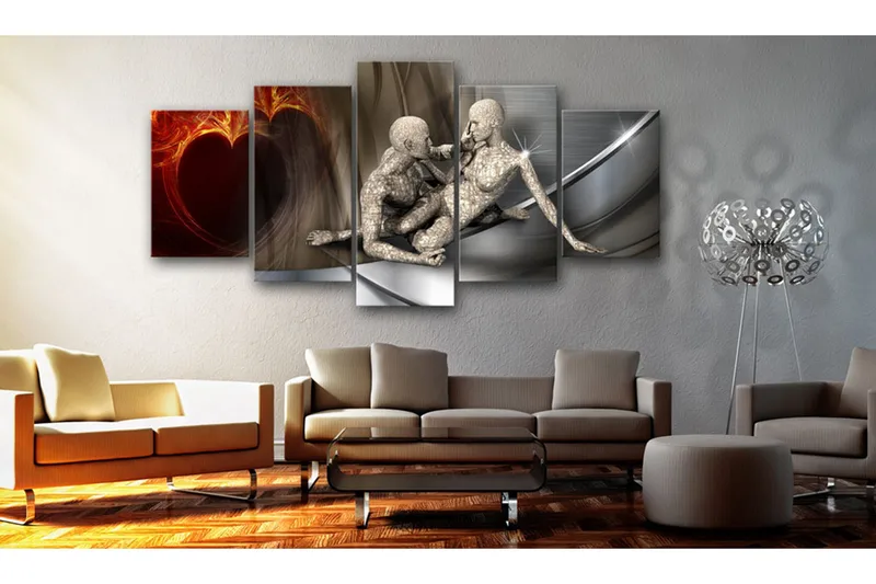 Taulu In Dreams 200x100 - Artgeist sp. z o. o. - Sisustustuotteet - Taulu & taide - Canvas-taulu