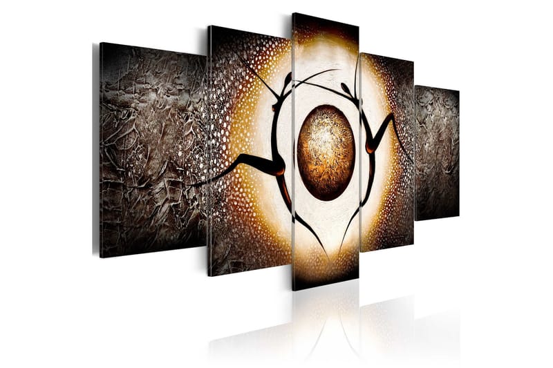 Taulu In Honor Of The Earth 200x100 - Artgeist sp. z o. o. - Sisustustuotteet - Taulu & taide - Canvas-taulu