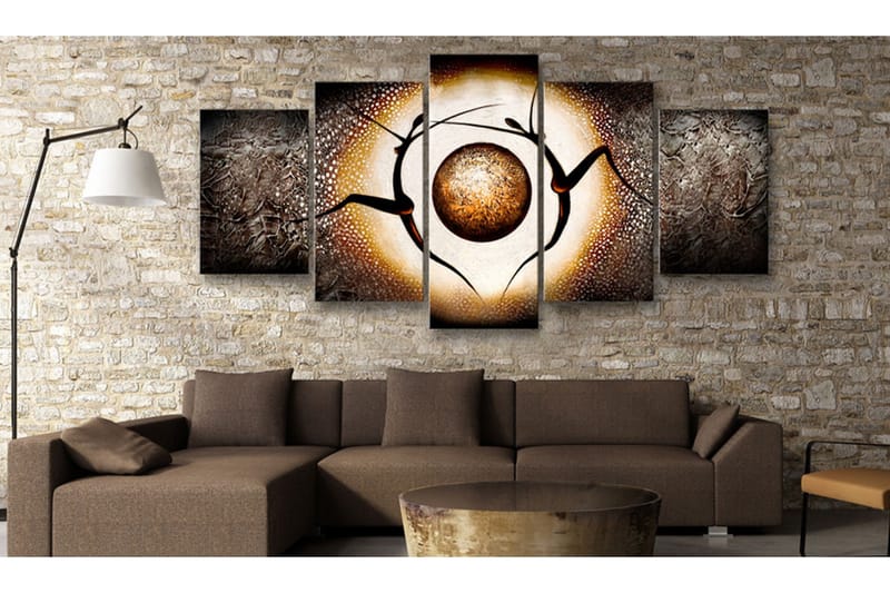 Taulu In Honor Of The Earth 200x100 - Artgeist sp. z o. o. - Sisustustuotteet - Taulu & taide - Canvas-taulu
