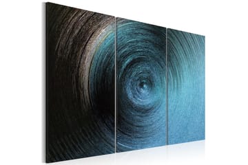 Taulu In The Eye Of A Cyclone 60x40