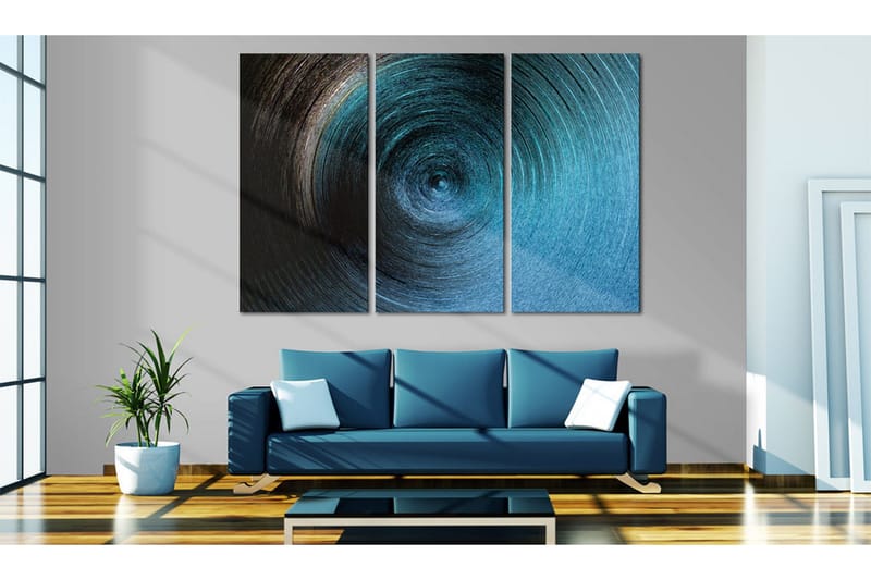 Taulu In the eye of a cyclone 90x60 - Artgeist sp. z o. o. - Sisustustuotteet - Taulu & taide - Canvas-taulu