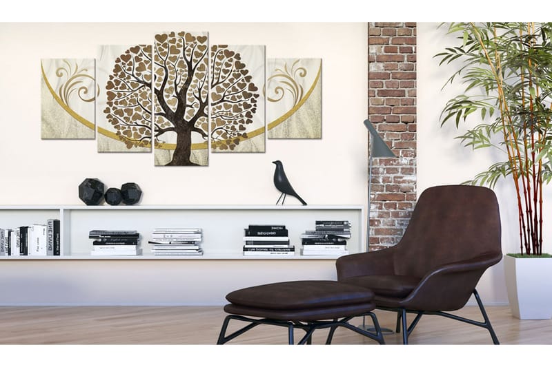 Taulu In The Land Of Love 200x100 - Artgeist sp. z o. o. - Sisustustuotteet - Taulu & taide - Canvas-taulu