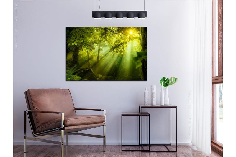 Taulu In the Sunshine (1 Part) Wide 90x60, Artgeist sp. z o. o.