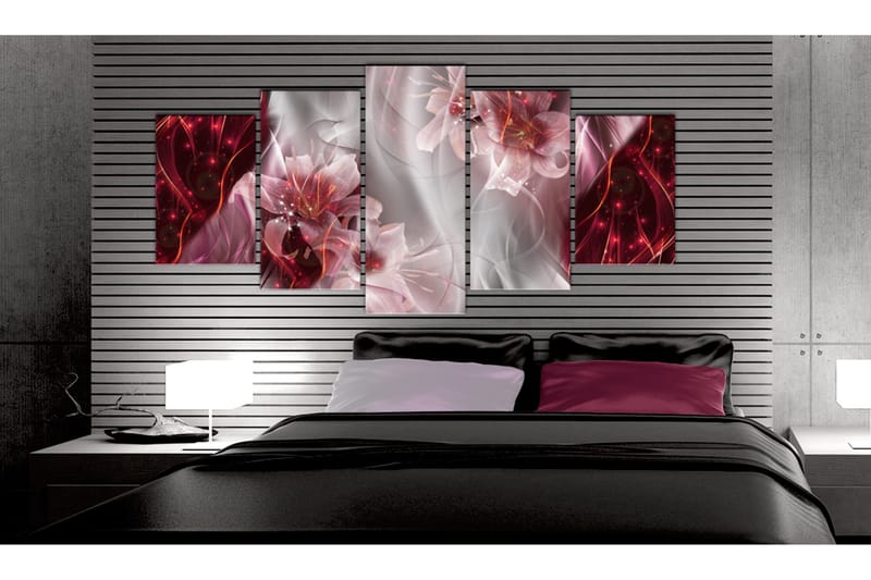 Taulu Incarnadine Comet 100x50 - Artgeist sp. z o. o. - Sisustustuotteet - Taulu & taide - Canvas-taulu