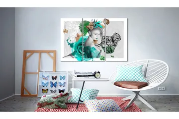 Taulu Individualist 120x80 - Artgeist sp. z o. o. - Sisustustuotteet - Taulu & taide - Canvas-taulu