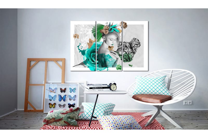 Taulu Individualist 120x80 - Artgeist sp. z o. o. - Sisustustuotteet - Taulu & taide - Canvas-taulu