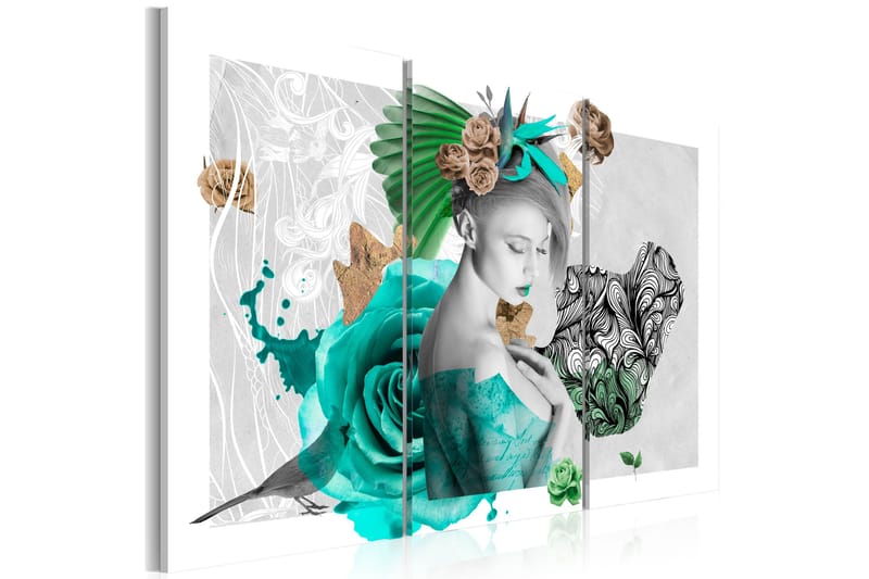 Taulu Individualisti 90x60, Artgeist sp. z o. o.