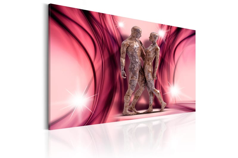 Taulu Infinite Passion 120x80 - Artgeist sp. z o. o. - Sisustustuotteet - Taulu & taide - Canvas-taulu