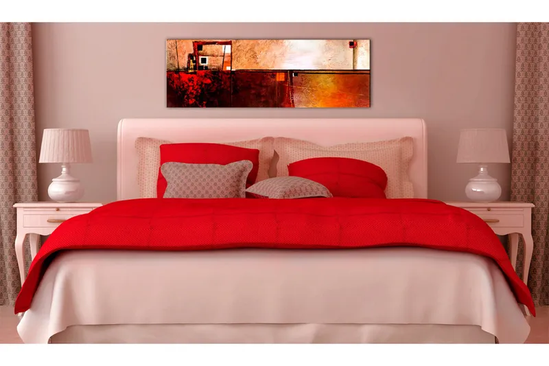 Taulu Infrapunasäteily  120x40 - Artgeist sp. z o. o. - Sisustustuotteet - Taulu & taide - Canvas-taulu