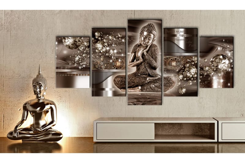 Taulu Inner Harmony 100x50 - Artgeist sp. z o. o. - Sisustustuotteet - Taulu & taide - Canvas-taulu