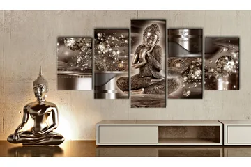 Taulu Inner Harmony 200x100 - Artgeist sp. z o. o. - Sisustustuotteet - Taulu & taide - Canvas-taulu