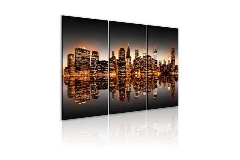Taulu Inspirerad Nyc 120x80, Artgeist sp. z o. o.