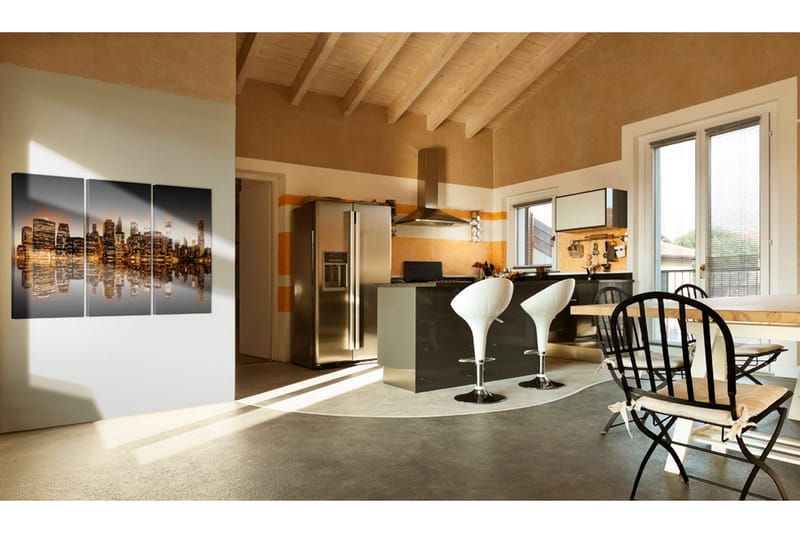 Taulu Inspirerad Nyc 60x40 - Artgeist sp. z o. o. - Sisustustuotteet - Taulu & taide - Canvas-taulu