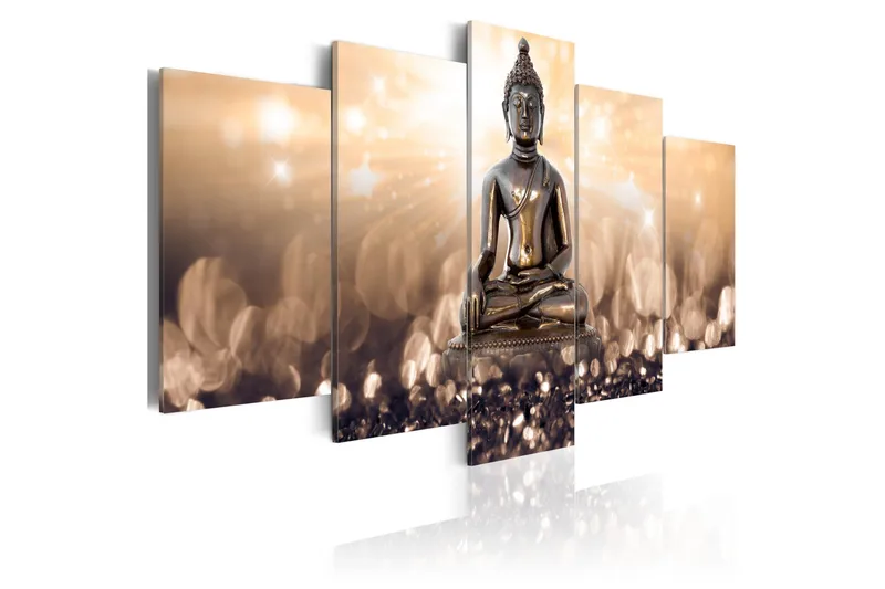 Taulu Inspiring Contemplation 100x50 - Artgeist sp. z o. o. - Sisustustuotteet - Taulu & taide - Canvas-taulu