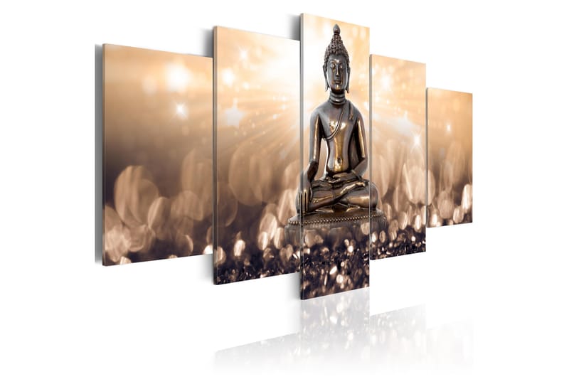 Taulu Inspiring Contemplation 100x50, Artgeist sp. z o. o.