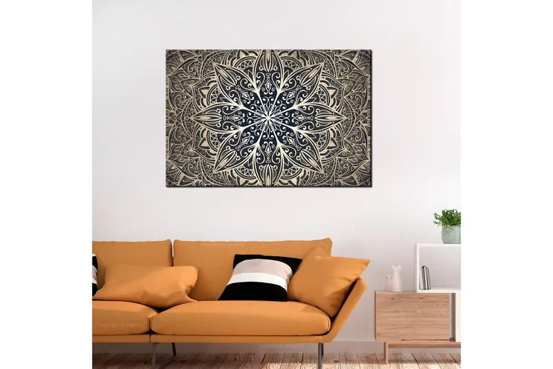 Taulu Itämainen Kukka, Artgeist sp. z o. o.