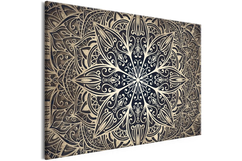 Taulu Itämainen Kukka - Artgeist sp. z o. o. - Sisustustuotteet - Taulu & taide - Canvas-taulu