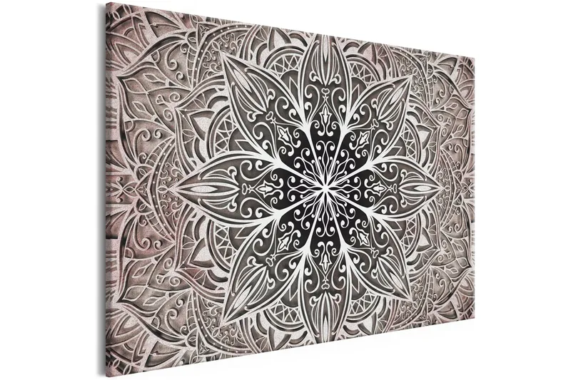 Taulu Itämainen Kukka - Artgeist sp. z o. o. - Sisustustuotteet - Taulu & taide - Canvas-taulu