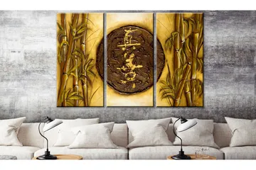 Taulu Itämainen symboli 60x40 - Artgeist sp. z o. o. - Sisustustuotteet - Taulu & taide - Canvas-taulu