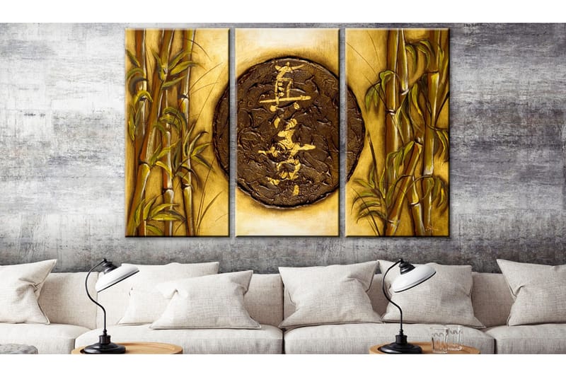 Taulu Itämainen symboli 60x40 - Artgeist sp. z o. o. - Sisustustuotteet - Taulu & taide - Canvas-taulu