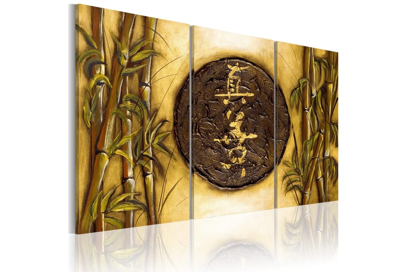 Taulu Itämainen symboli 60x40 - Artgeist sp. z o. o. - Sisustustuotteet - Taulu & taide - Canvas-taulu