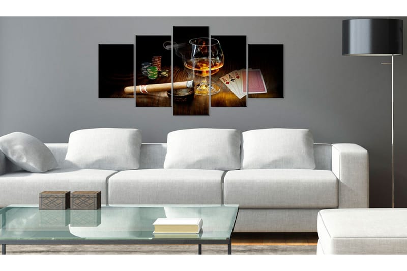 Taulu It's A Man's World 100x50 - Artgeist sp. z o. o. - Sisustustuotteet - Taulu & taide - Canvas-taulu