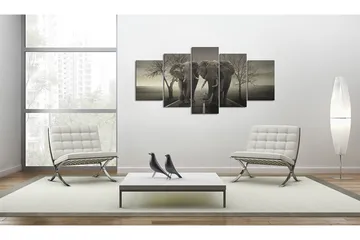 Taulu It's A Wild World! 100x50 - Artgeist sp. z o. o. - Sisustustuotteet - Taulu & taide - Canvas-taulu