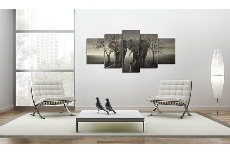 Taulu It's A Wild World! 100x50 - Artgeist sp. z o. o. - Sisustustuotteet - Taulu & taide - Canvas-taulu