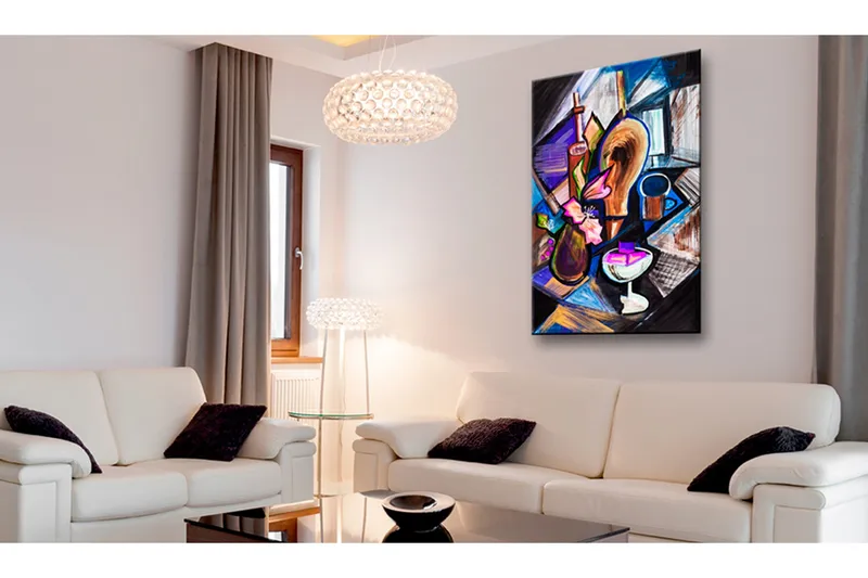 Taulu Jazz Club 60x90, Artgeist sp. z o. o.