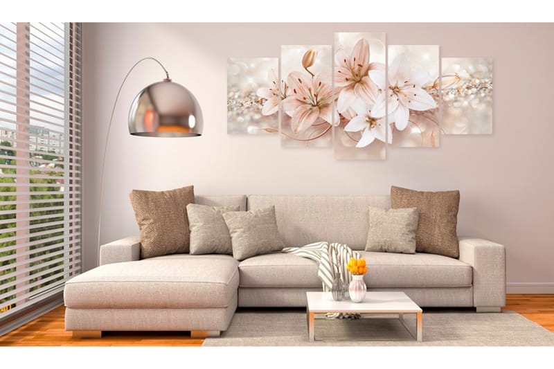 Taulu Jewel Of Innocence 100x50 - Artgeist sp. z o. o. - Sisustustuotteet - Taulu & taide - Canvas-taulu