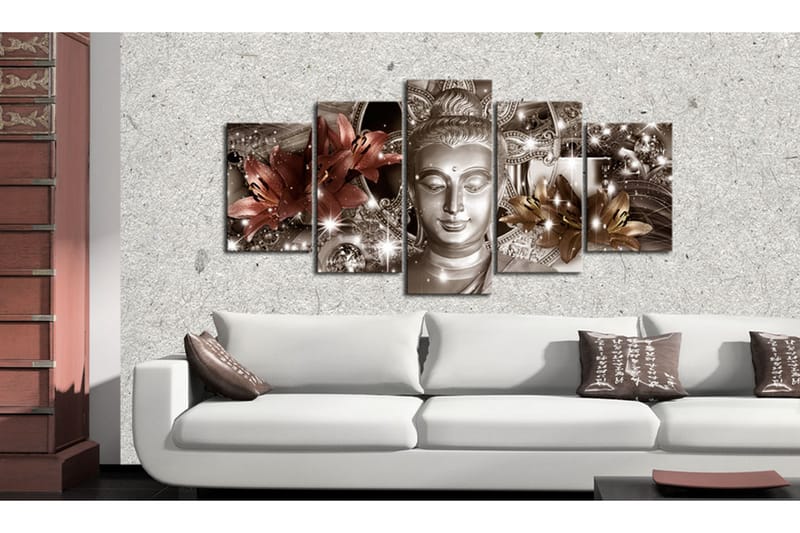 Taulu Jewel Of Meditation 100x50 - Artgeist sp. z o. o. - Sisustustuotteet - Taulu & taide - Canvas-taulu
