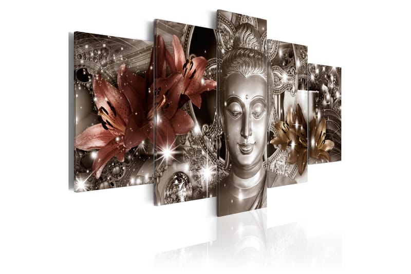 Taulu Jewel Of Meditation 100x50 - Artgeist sp. z o. o. - Sisustustuotteet - Taulu & taide - Canvas-taulu