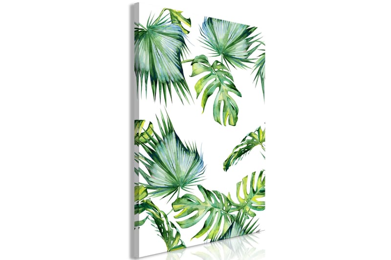 Taulu Jungle Climate (1 Part) Vertical 40x60 - Artgeist sp. z o. o. - Sisustustuotteet - Taulu & taide - Canvas-taulu