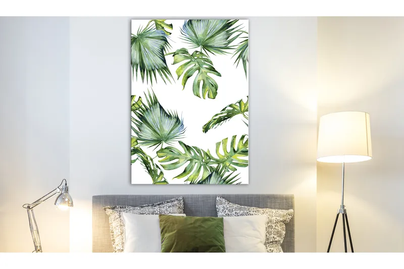 Taulu Jungle Climate (1 Part) Vertical 40x60, Artgeist sp. z o. o.
