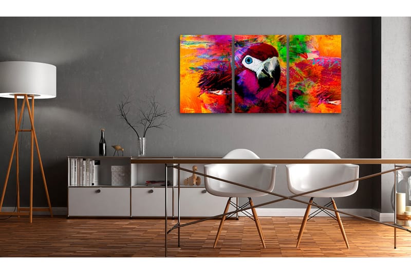 Taulu Jungle of Colours 60x30, Artgeist sp. z o. o.