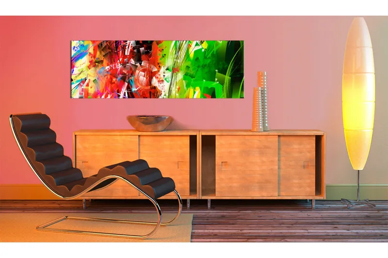 Taulu Kaavoja 120x40 - Artgeist sp. z o. o. - Sisustustuotteet - Taulu & taide - Canvas-taulu