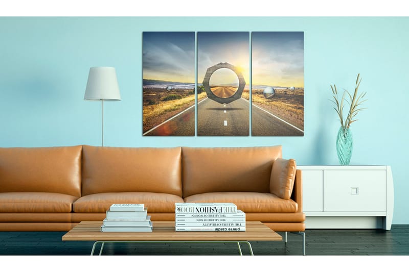 Taulu Katu Kangastus 90x60 - Artgeist sp. z o. o. - Sisustustuotteet - Taulu & taide - Canvas-taulu