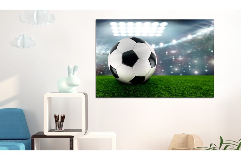 Taulu Kick-off (1 Part) Wide 90x60, Artgeist sp. z o. o.
